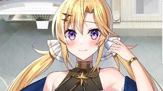 My Goddess Girlfriend #12 | Visual Novel Game | Anime-Style