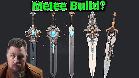 Melee Build | 2225 | Best of HFY | Humans are Space orcs