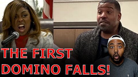 Feds INDICT Ghetto Mayor Tiffany Henyard's TOP GOON For FRAUD As The WALLS CLOSE IN On HER!