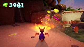 Spyro Reignited Ripto's Rage Part 8, One charge Closer.