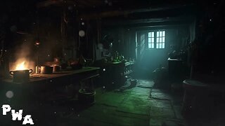 The Witch's Cabin: 3 Hour Soundscape for Tabletop RPG Gaming and Exploration