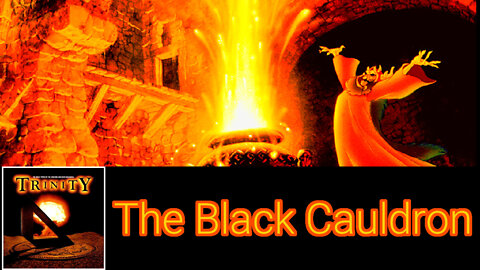 The Black Cauldron