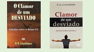 O CLAMOR DE UM DESVIADO - CAPÍTULO 2 - O DESESPERO DO PECADOR