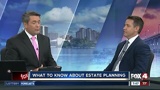 What to Know About Estate Planning