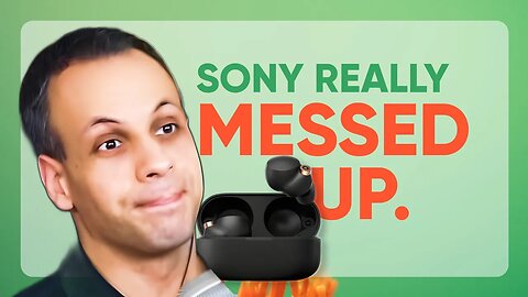 Why you should NEVER buy Sony earphones until they fix battery defects!