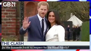 'Americans find the Sussexes appalling behaviours just as repellent as the British do!' | Lee Cohen