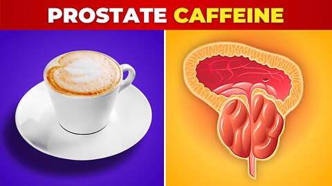 Coffee: Fueling Your Day, but Harming Your Prostate?