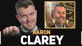 Aaron Clarey on Lady Lawyers, Tiger Woods, & Capitalism