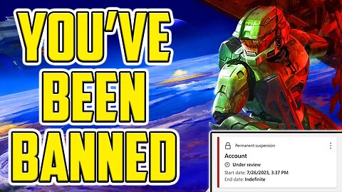 Losing Your Games And Being Banned By Xbox Hackers