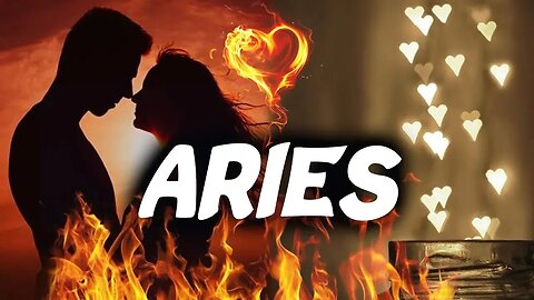 ARIES ♈ I Can Feel You Even Though We Are Apart HIDDEN TRUTH 😲