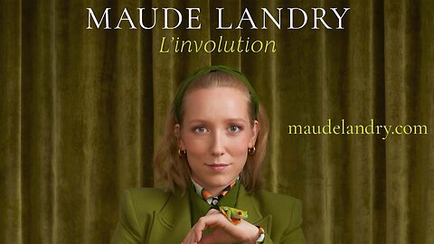Maude Landry - L'involution