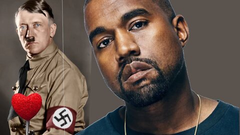 Kanye West Says He Loves Hitler On Inforwars With Alex Jones