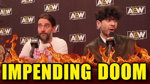 Tony Khan's EGO is Damaging AEW & CM Punk is Reaping All The Benefits