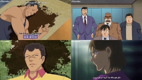 Detective Conan episode 1021 reaction #名探偵コナン #MeitanteiConan #DetectiveConan #名侦探柯南 #المحقق_كونان