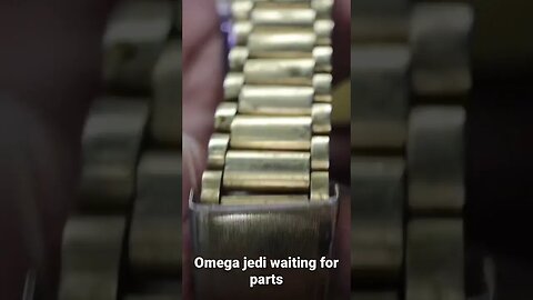 Omega jedi teaser. Just waiting for some rare parts