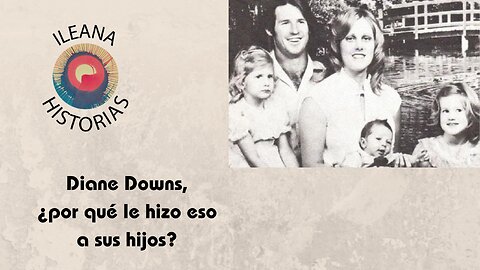 Diane Downs, la madre que intentó acabar con la vida de sus propios hijos (R10)