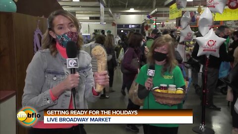 Mel visits the Broadway Market - Part 4