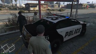 Grand Theft V Rp Ride along 1 PT 2