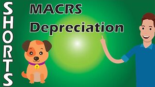 #Shorts: Depreciation - Accounting Differences and Tax Differences