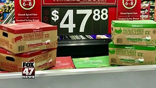 Walmart is making Thanksgiving easier