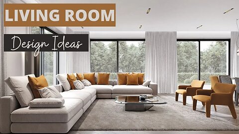 Living Rooms | Cozy and Chic: Living Room Design Ideas for Every Style