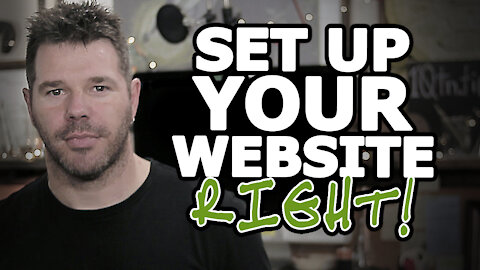 Separate Web Hosting And Domain Registration (Get Your Site Set Up RIGHT!) @TenTonOnline