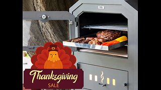 BBQBills.com Gozney Pizza Ovens & Natural Gas Dome Burners in Las Vegas, NV 702-476-3200