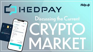 HEdpAY; Discussing the Current Crypto Market with CEO Vicken Kaprelian