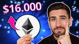 $16.000 bei ETHER in 2025? Prognose auf Basis historischer ATHs 💡