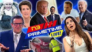 LIVE! N3 PRIME TIME: Tesla Woes, Trump's Victory, GOP Shift, Biden Scandal, FAA Debate