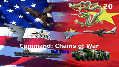 Command: Chains of War Hail Mary walkthrough pt.20/38