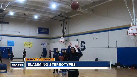 Milwaukee-area girls basketball team works to shatter stereotypes