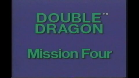 How to Beat Double Dragon - From Game Player Magazine