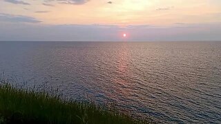 Lake Erie Sunset ~ June 22, 2023