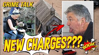 Alec Baldwin: New Charges??? Let's Talk About It!