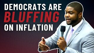 GOP Rep. Byron Donalds calls Democrats out for bluffing about inflation