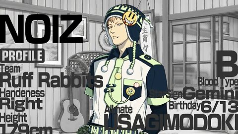 Dusty's Favorites: DRAMAtical Murder - Noiz Makes Aoba Panic