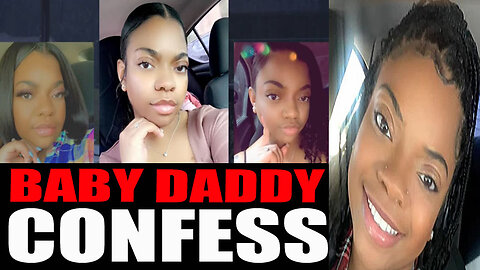 Baby Daddy Confesses To Killing Baby Mother on Facebook