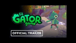 Lil Gator Game - Official Trailer | Summer of Gaming 2022