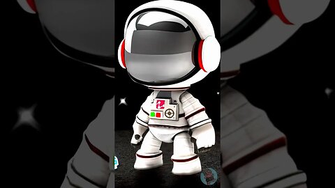 LittleBigPlanet Space Suit Costume #playstation #lbp #littlebigplanet