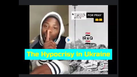 The Hypocrisy of the World and the Manufactured Crisis in Ukraine