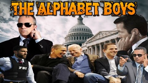 The Alphabet Boys
