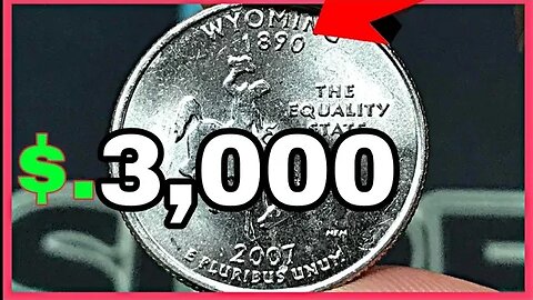 Is Your Wyoming 1890 Quarter Dollar Worth More Than You Think? Let's Find Out!"