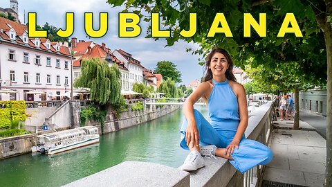 Ljubljana: Top Things To Do & See