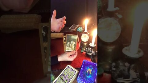 ASMR TAROT🪄👿🪄🔮🔮SLAYING THE DEMONS OF DOUBT 🪄🪄 CARD Sounds