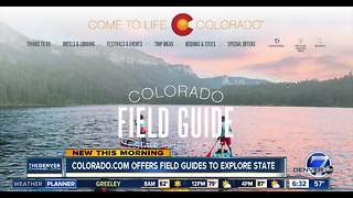 Colorado.com offers field guides
