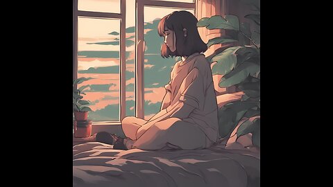 Midnight Melodies: A Lofi Journey Through Tranquil Beats - Part II