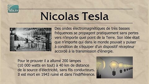 Pourtant les solutions énergétiques et écologiques existaient déjà