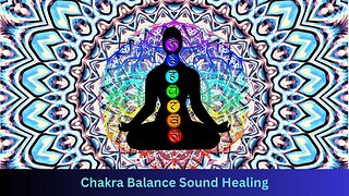 Unblock and Balance All 7 Chakras Sound Healing
