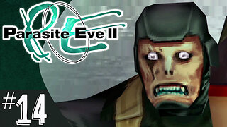 Parasite Eve II (part 14) | Attack of the GOLEMs